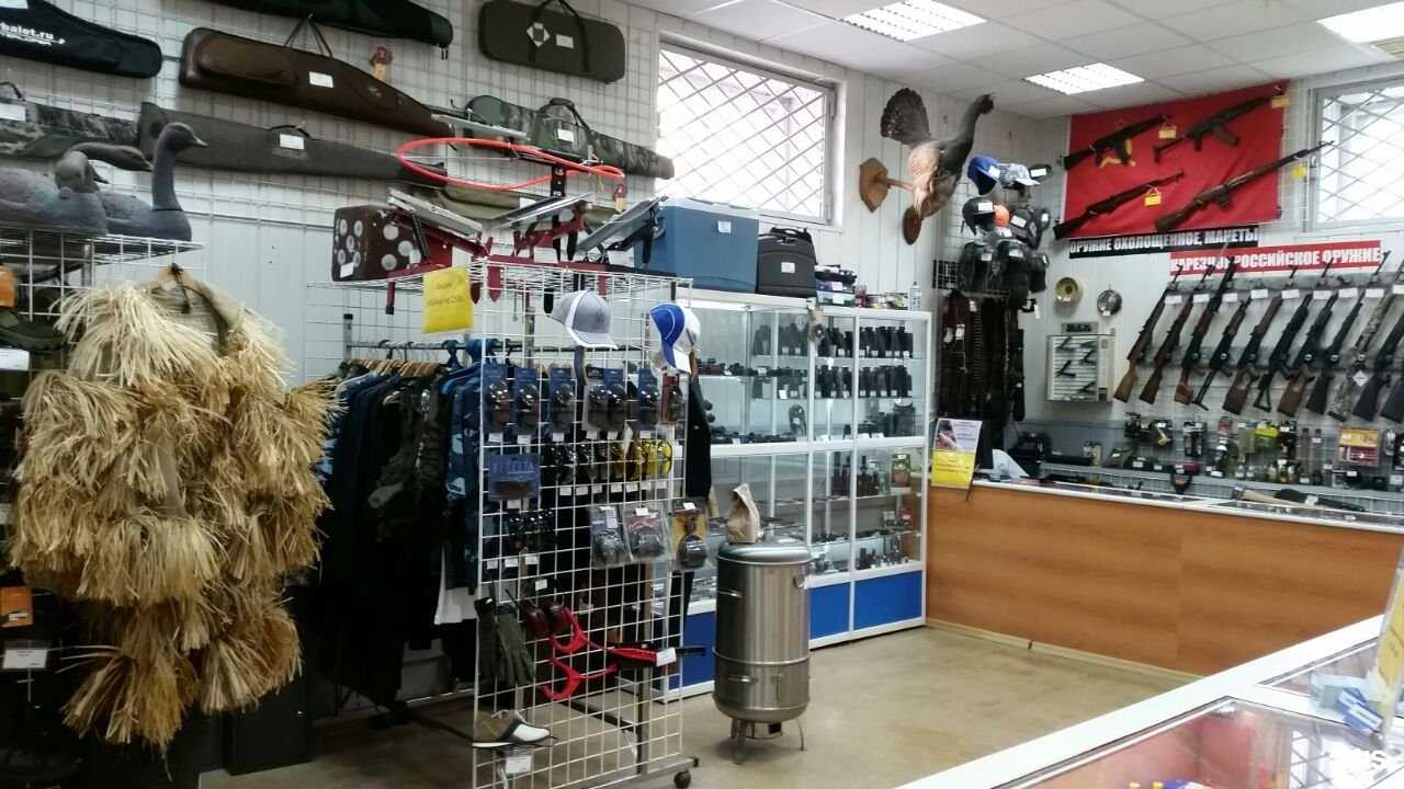 Отзывы на компанию Оружейный салон РБК в Новосибирске c фото