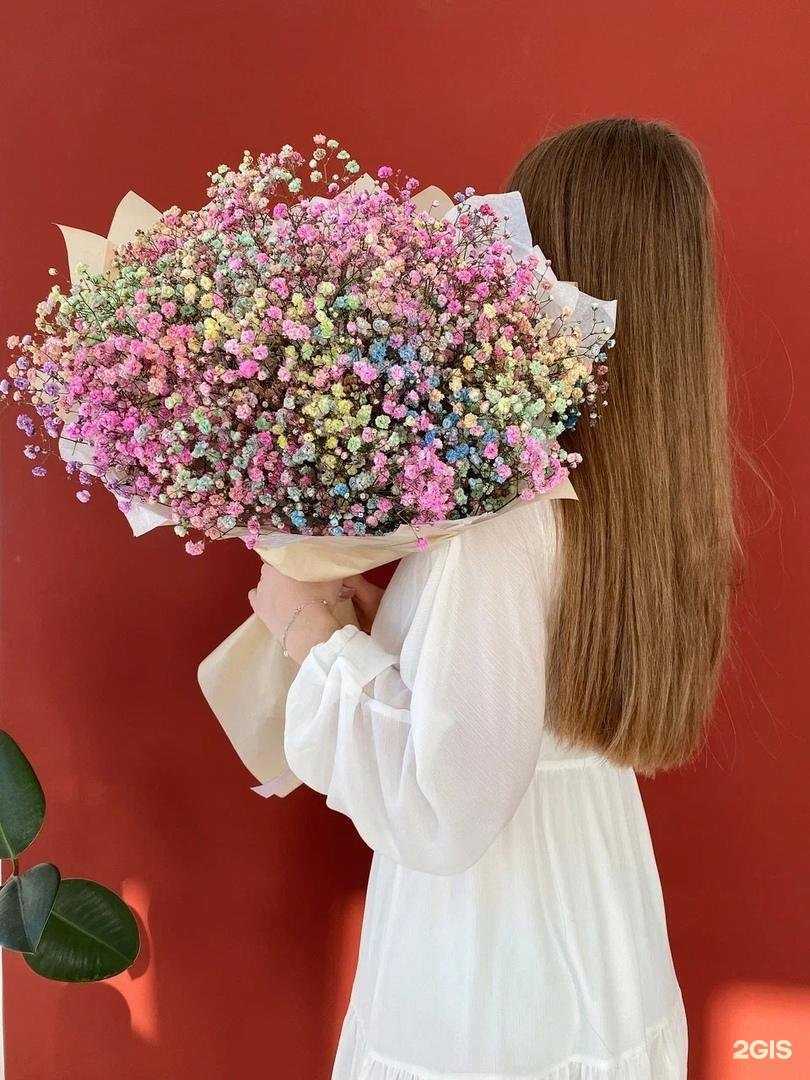 Отзывы на компанию Fluffy Flowers в Уфе c фото