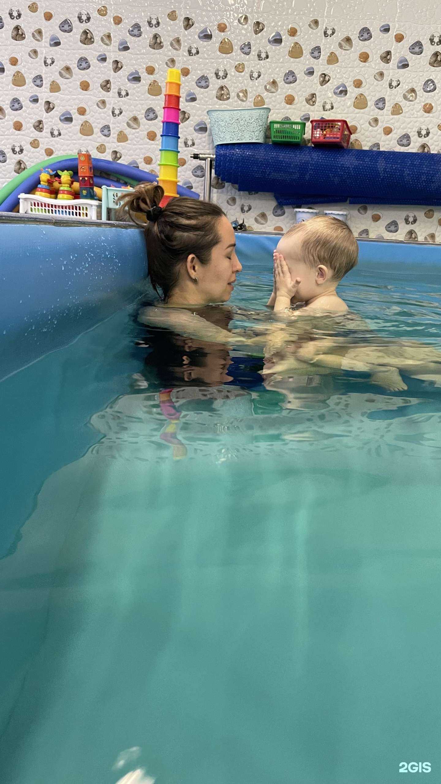 Отзывы на компанию Аквабэбики в Калининграде c фото