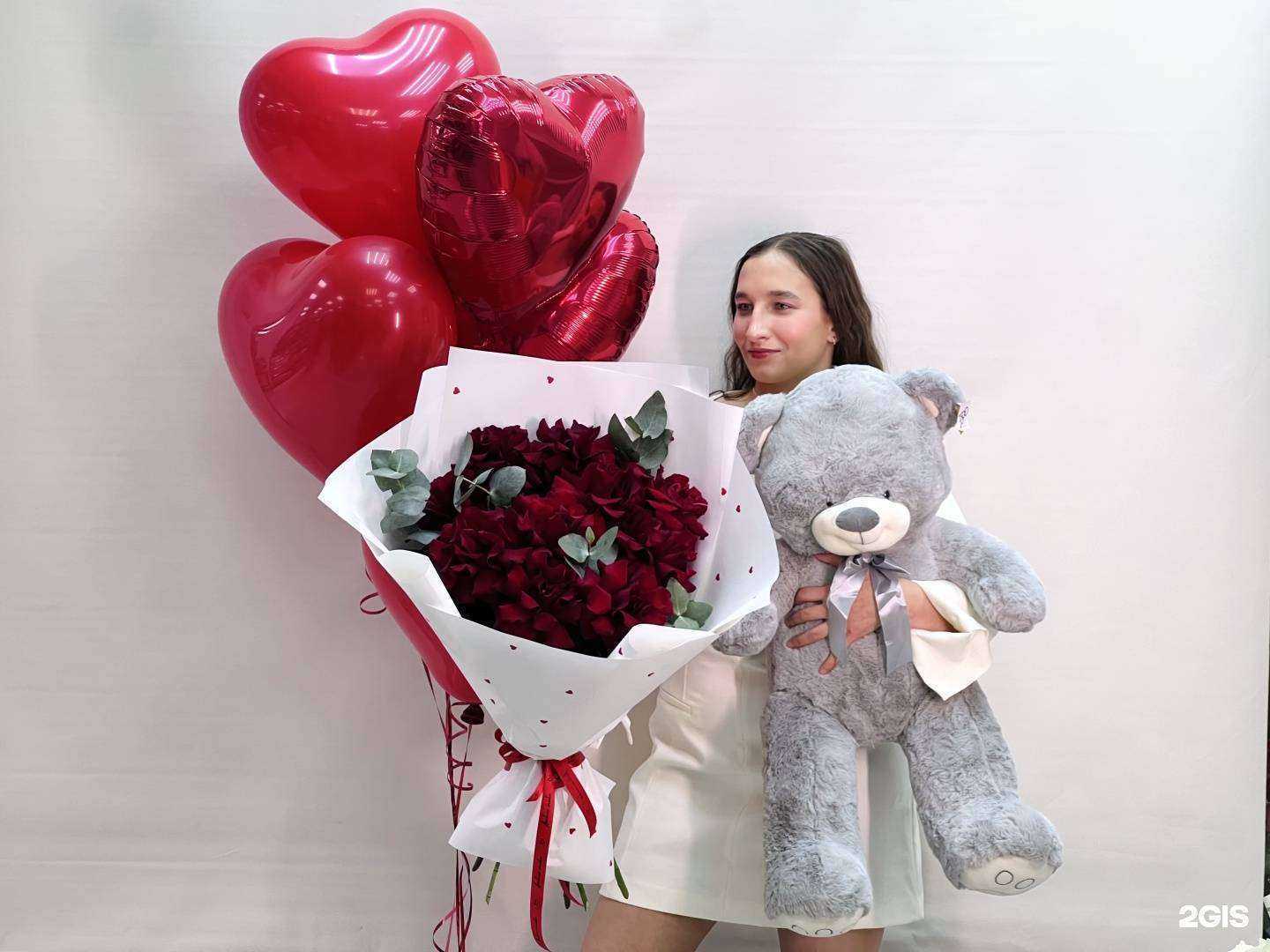 Отзывы на компанию Live Flowers в Перми c фото