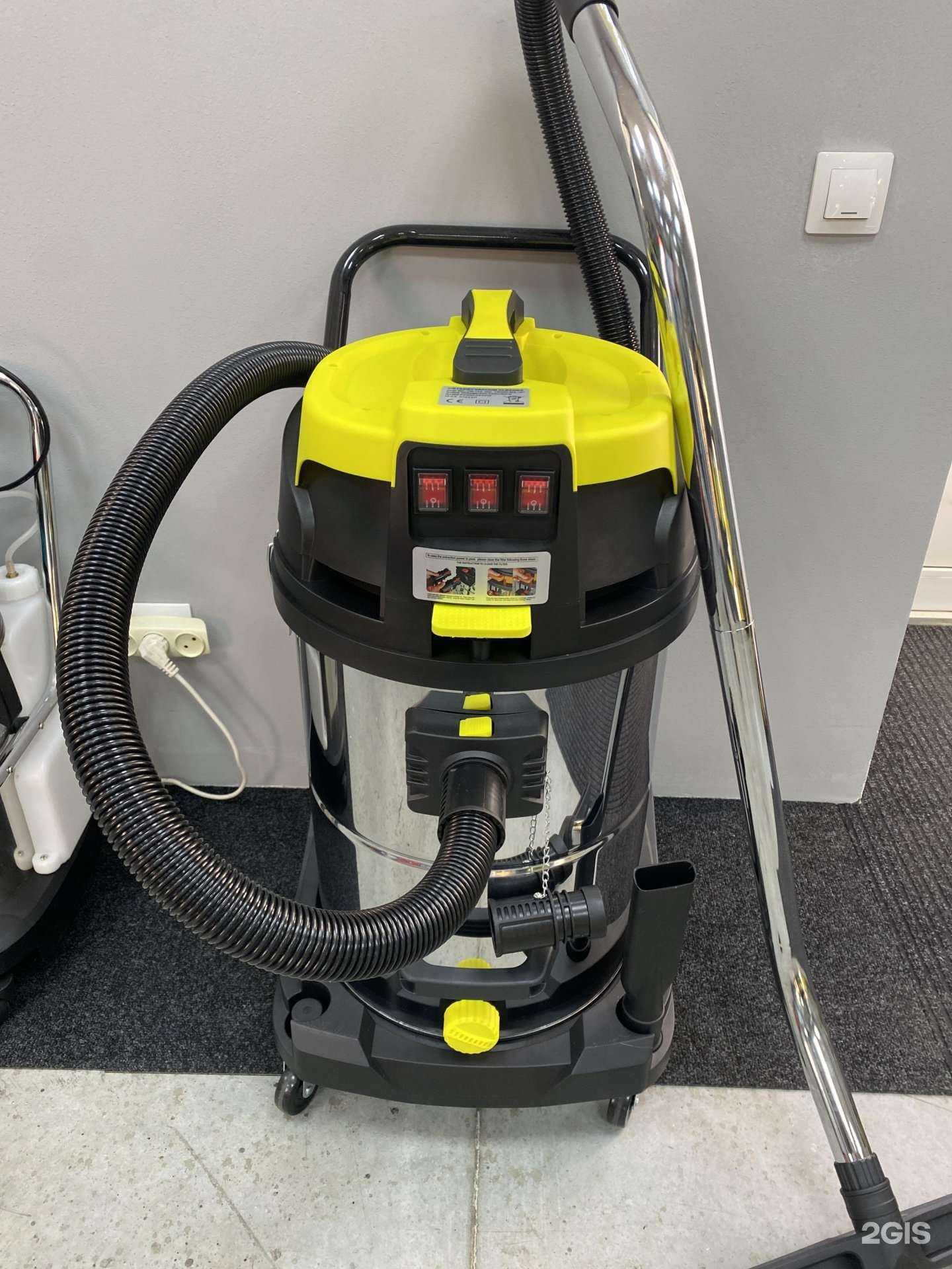 Отзывы на компанию ЧистоТехника Керхер в Костроме c фото