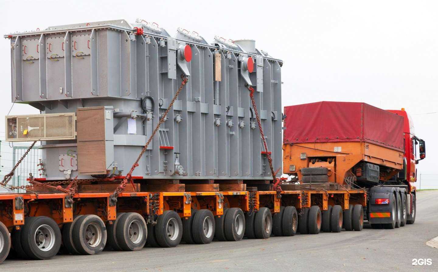 Отзывы на компанию Вашгрузчик.рф в Новосибирске c фото