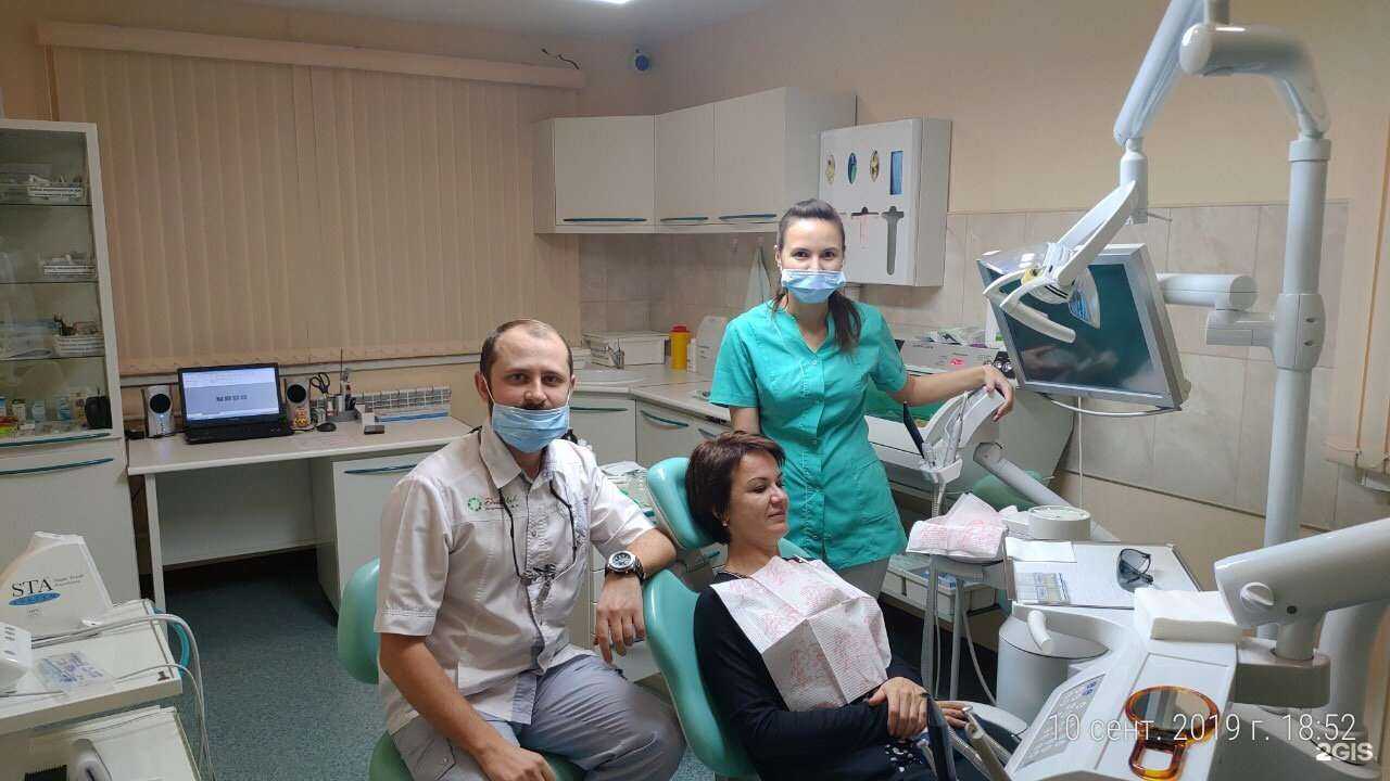 Отзывы на компанию ДентаЛюкс в г. Сургут c фото