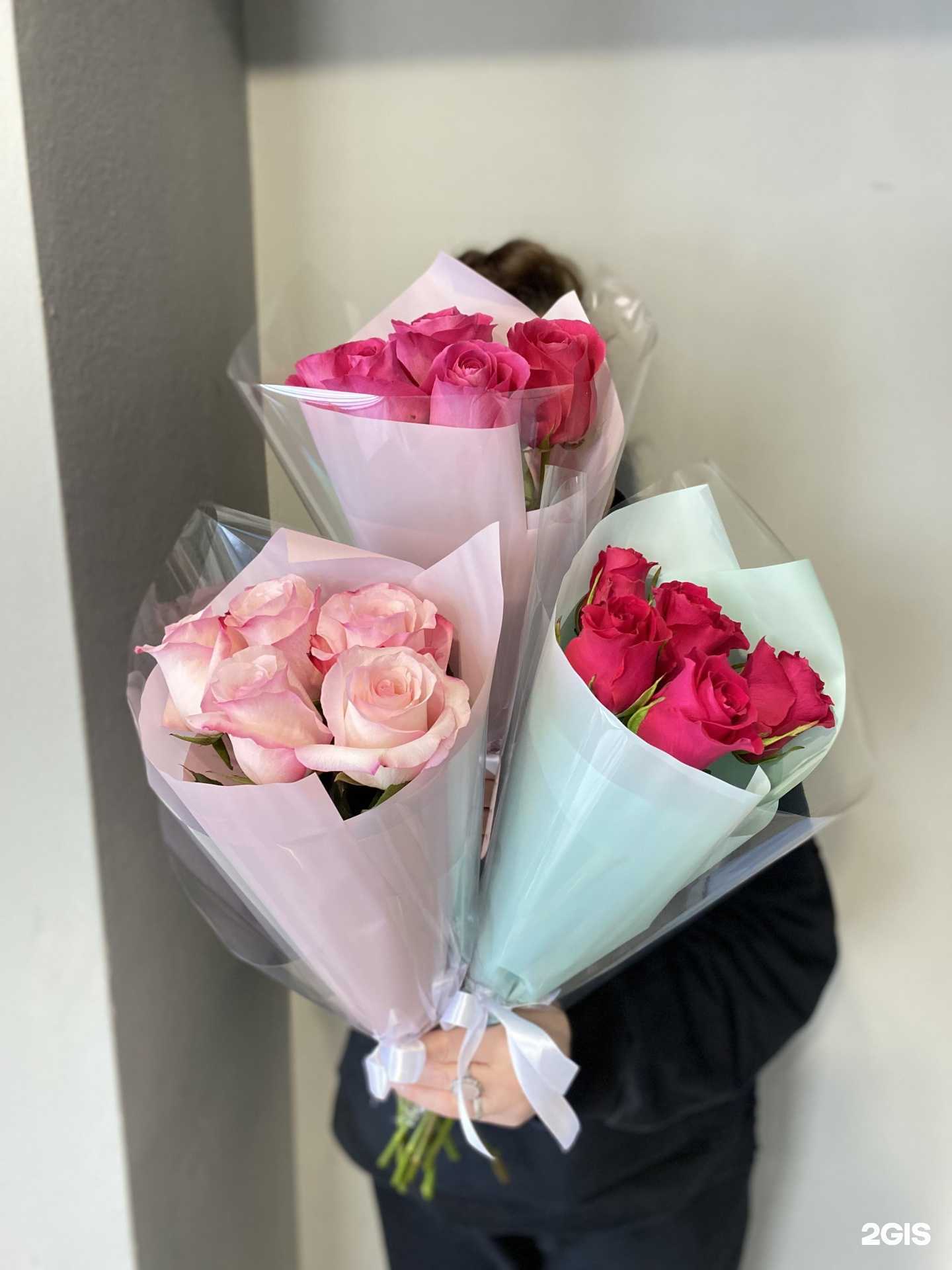 Отзывы на компанию Всем цветы в Нижнем Тагиле c фото