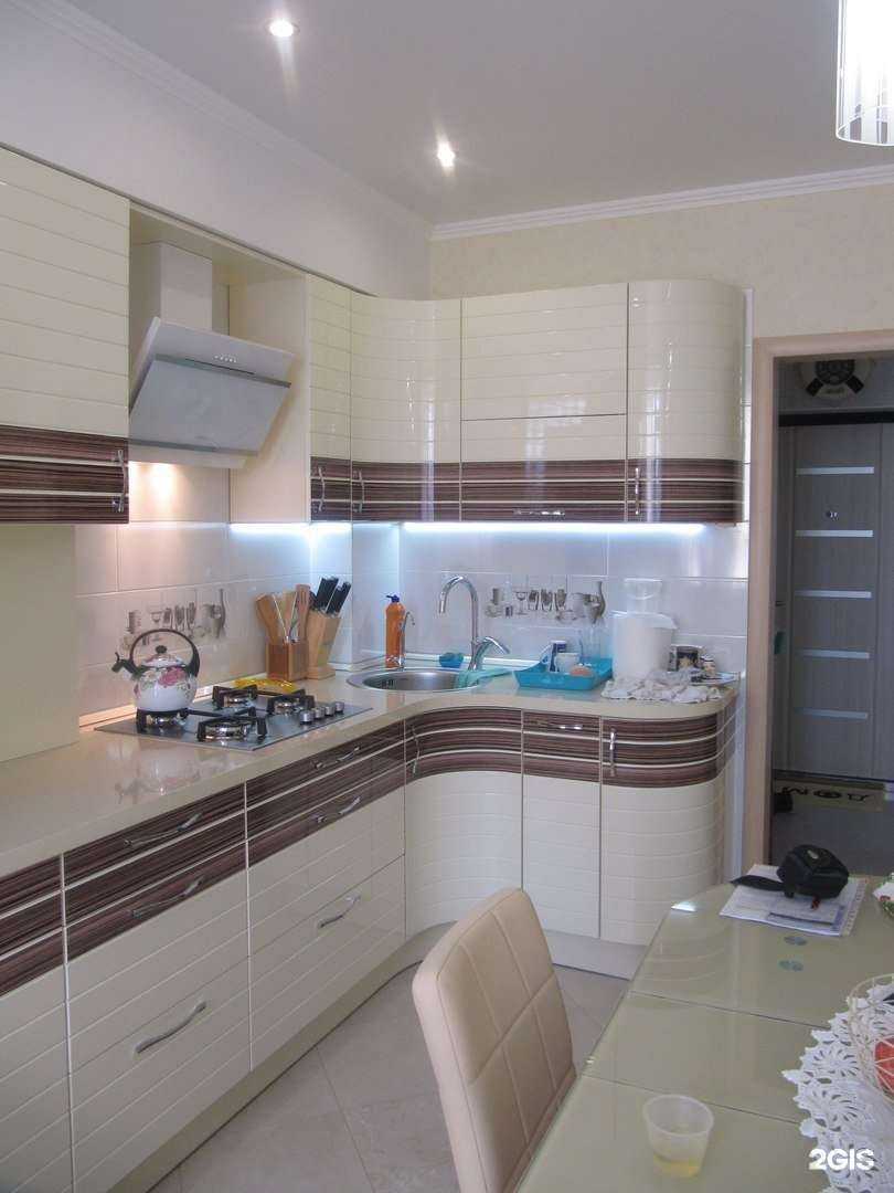 Отзывы на компанию Кухни Хорошо в Калининграде c фото