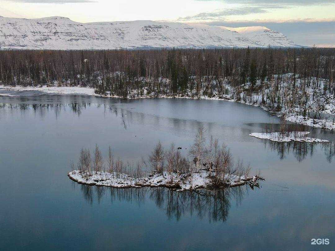 Отзывы на компанию Норильский Никель, заполярный филиал в Норильске c фото