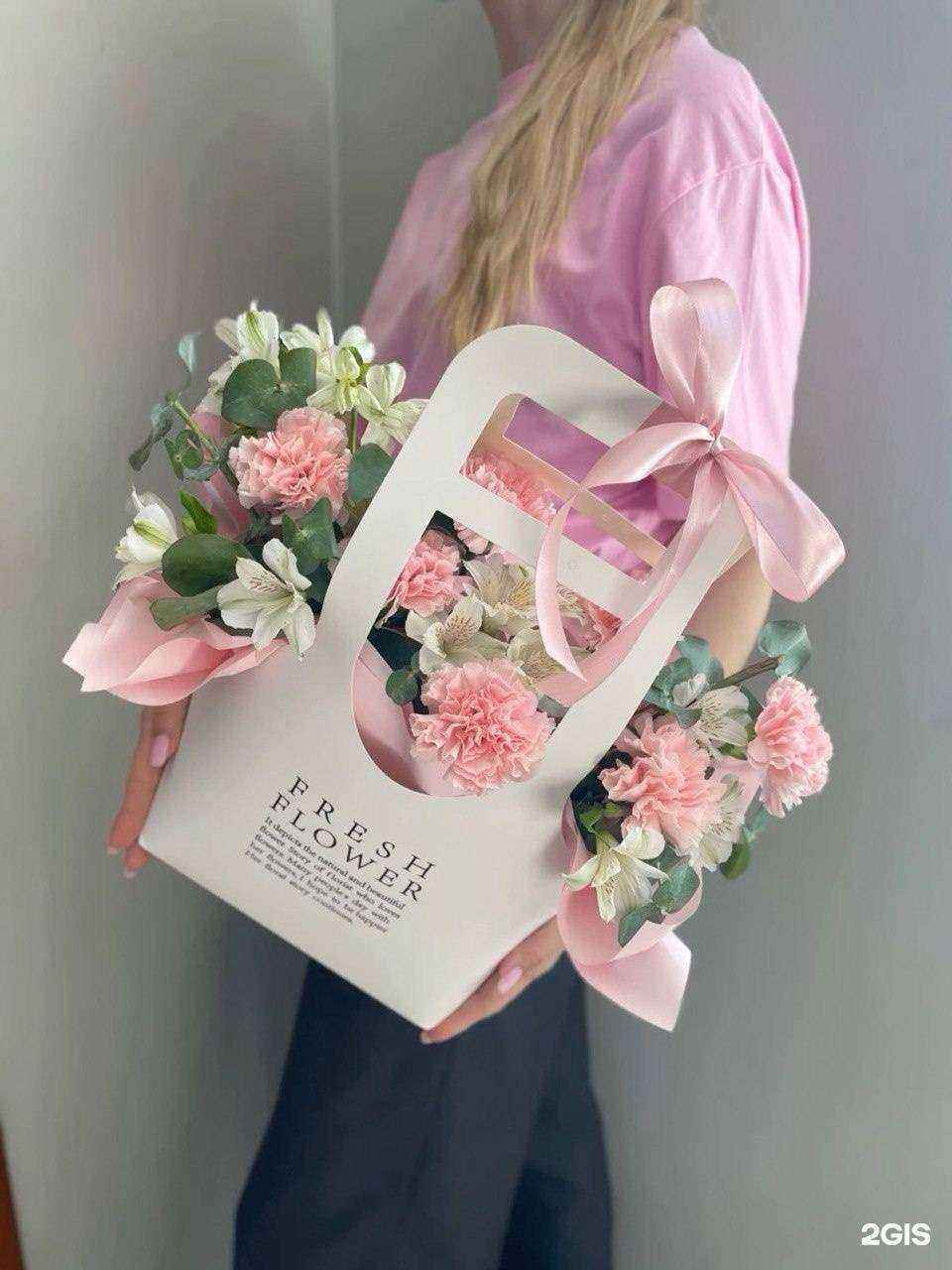 Отзывы на компанию Цветочный салон в Хабаровске c фото