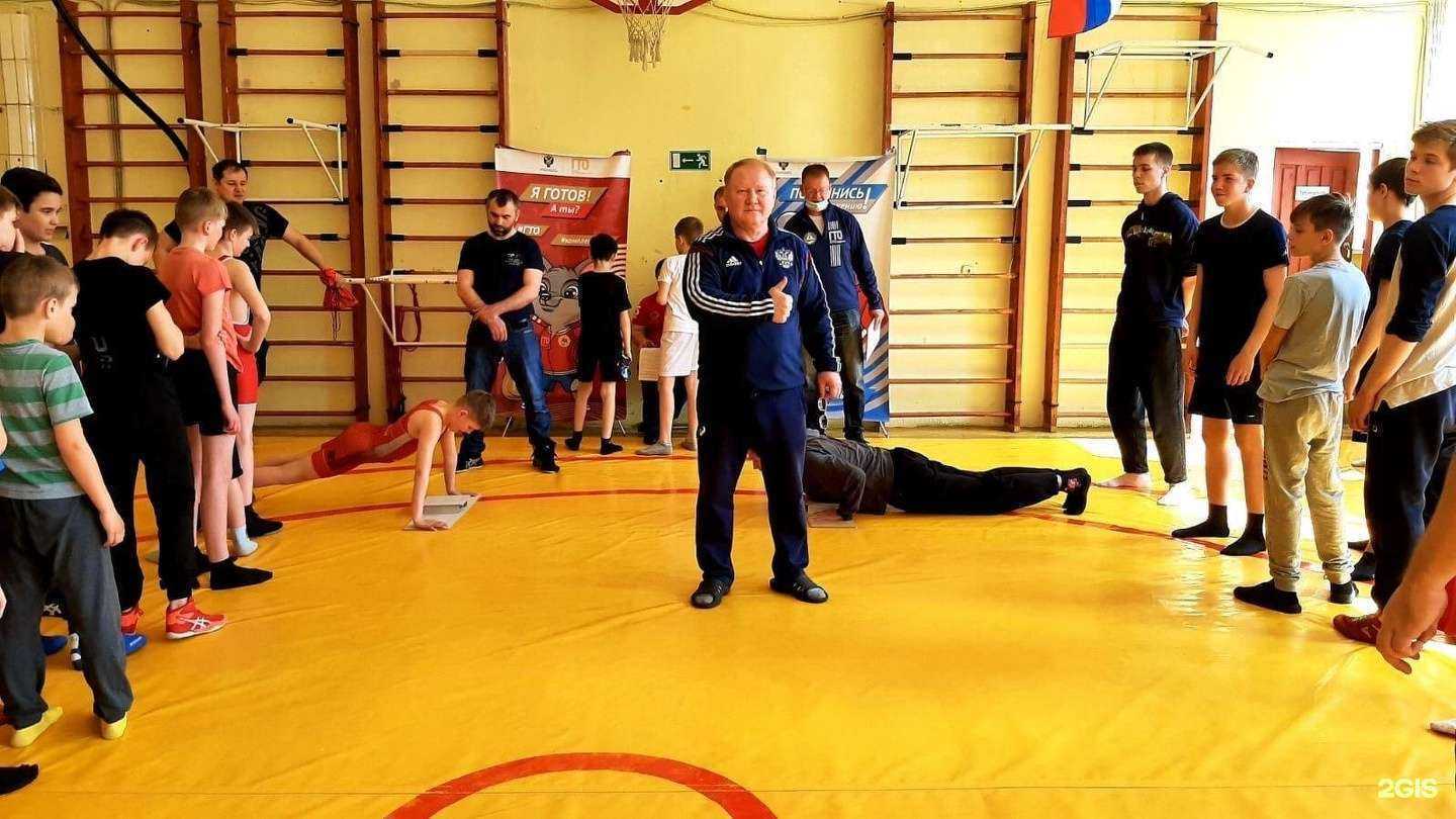 Отзывы на компанию СШОР №5 в Тольятти c фото