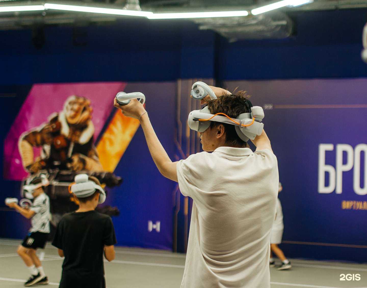 Отзывы на компанию Metaforce в Химках c фото