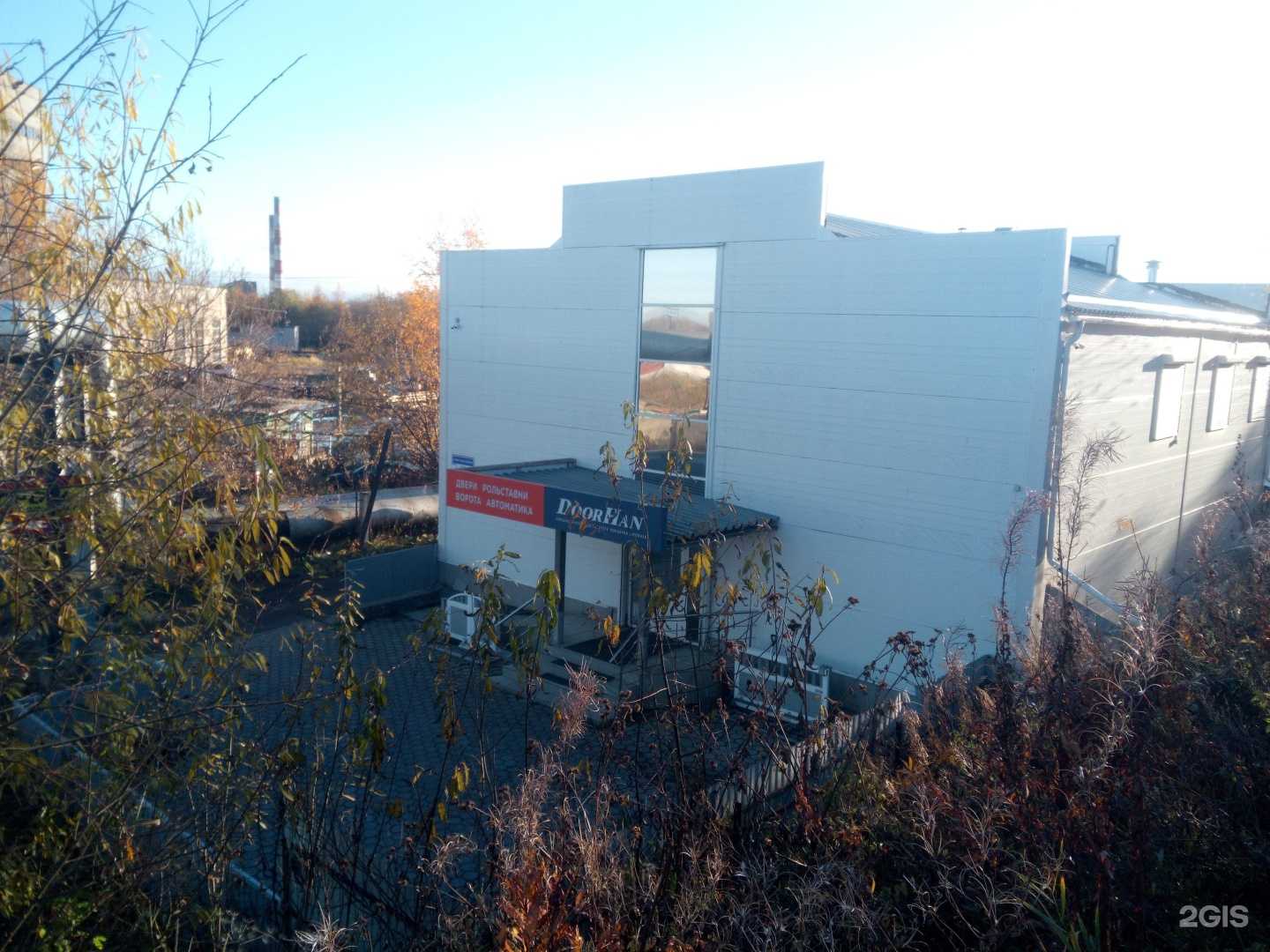 Отзывы на компанию DoorHan в Архангельске c фото