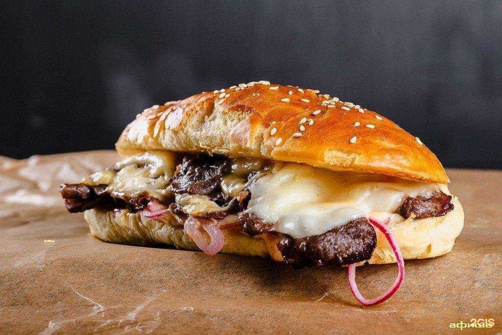 Отзывы на компанию The BeBop Burgers+ Rocksteady pizza в г. Ростов-на-Дону c фото