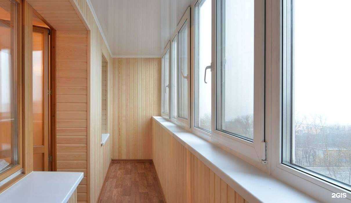 Отзывы на компанию Томские окна в Томске c фото