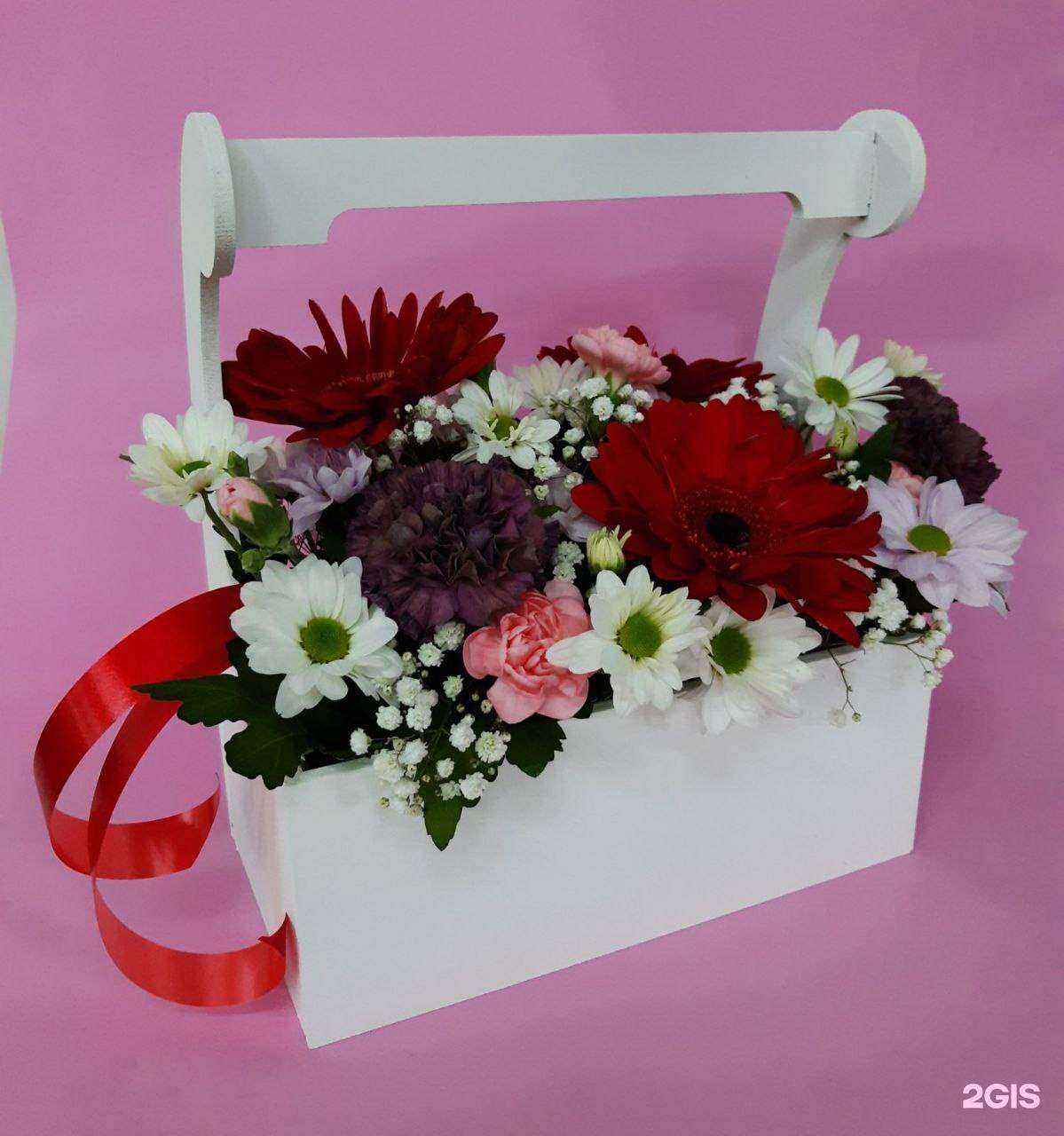 Отзывы на компанию Супер цветы в г. Нижний Новгород c фото