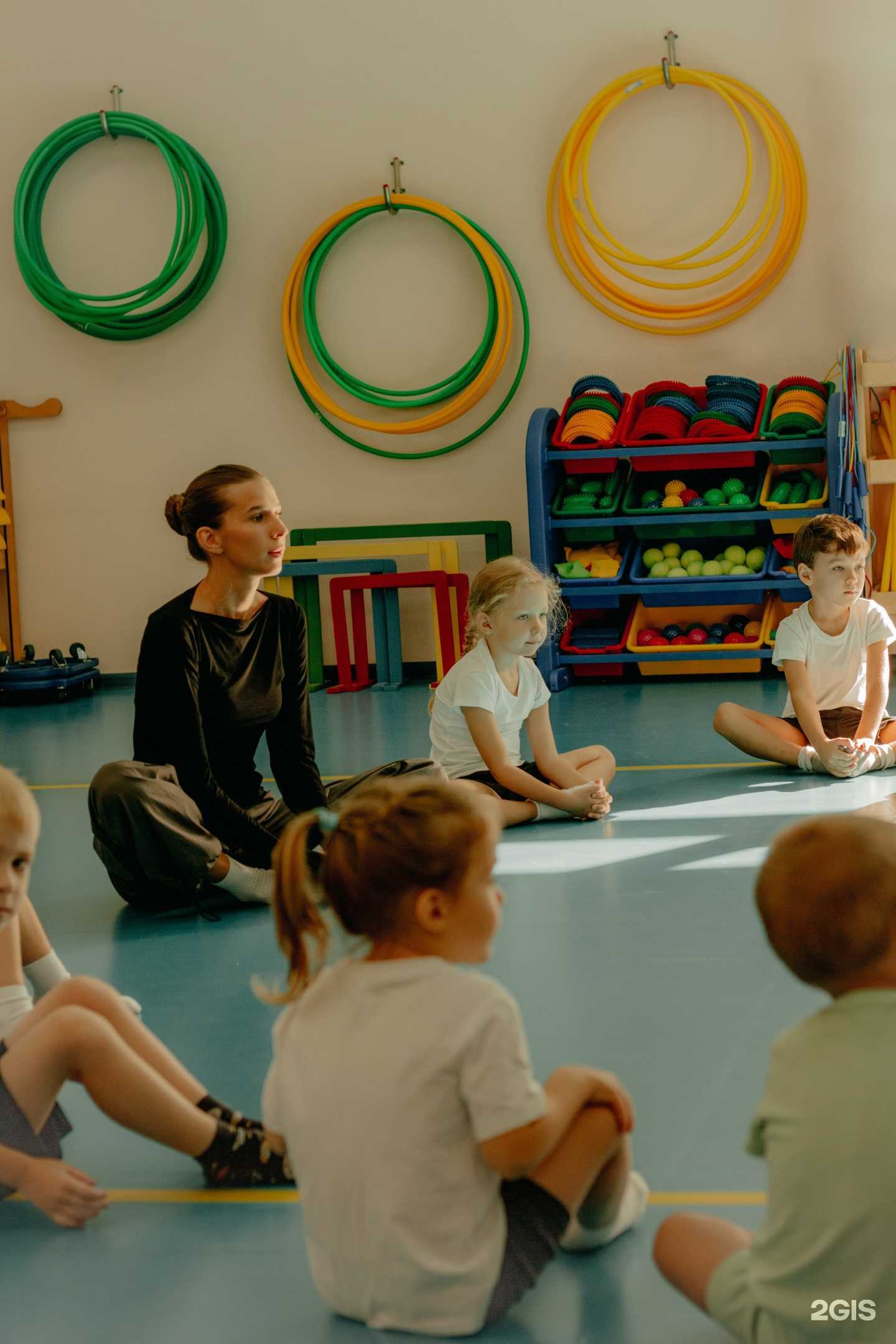 Отзывы на компанию Focus Kids в Новосибирске c фото