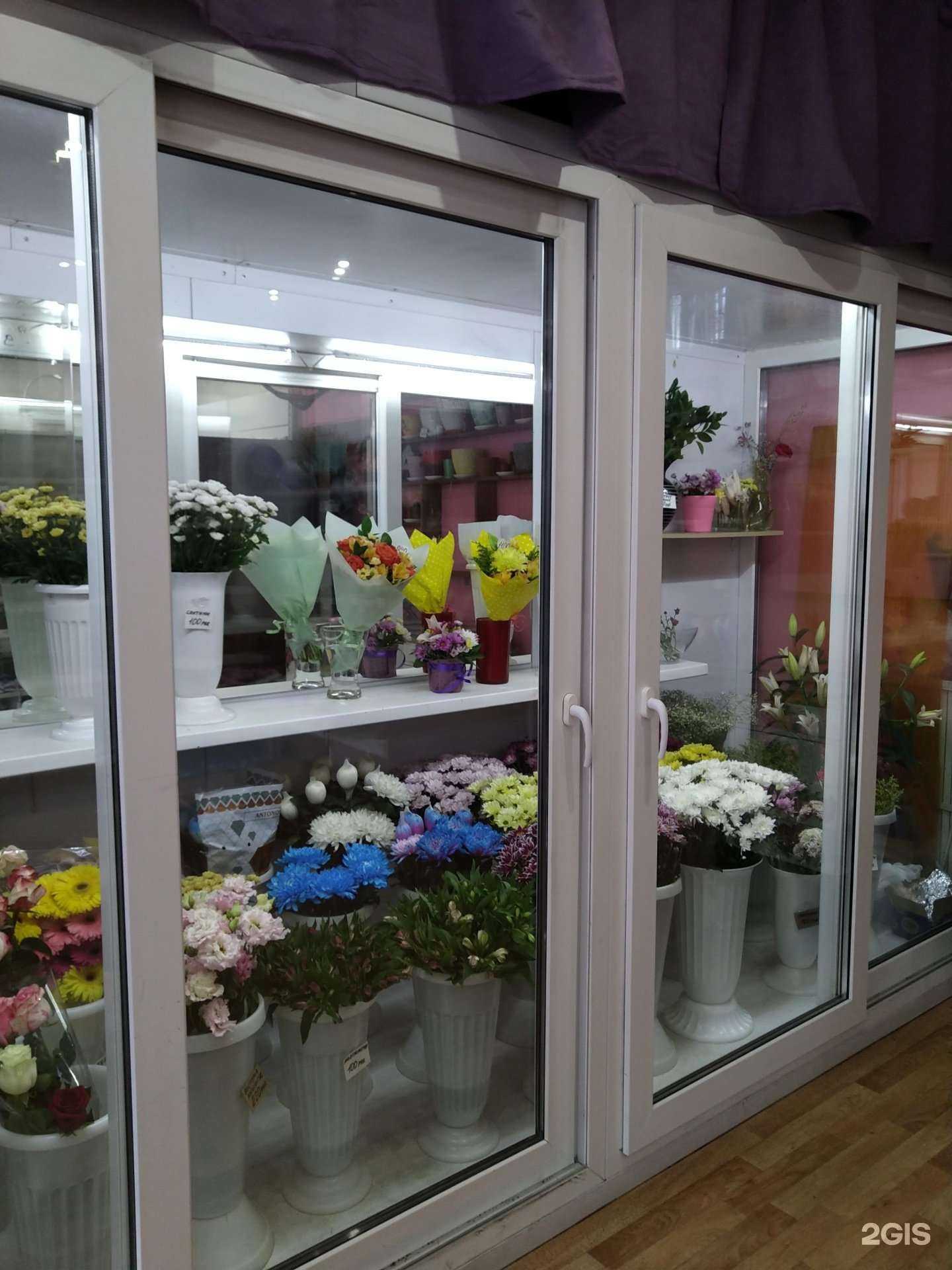 Отзывы на компанию Цветочный магазин в г. Долгопрудный c фото