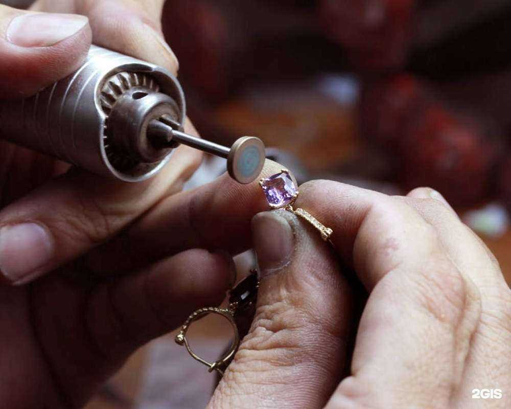 Отзывы на компанию Мастерская по ремонту и изготовлению ювелирных изделий в г. Липецк c фото