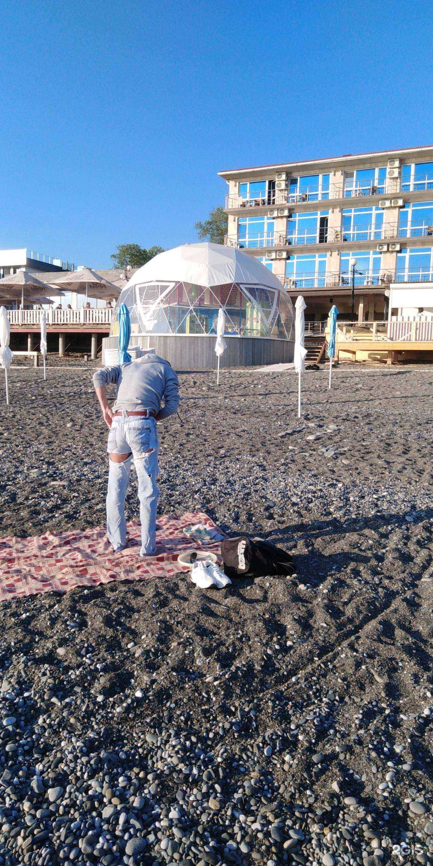 Отзывы на компанию Огонек в Сочи c фото - фотография 2 из 2