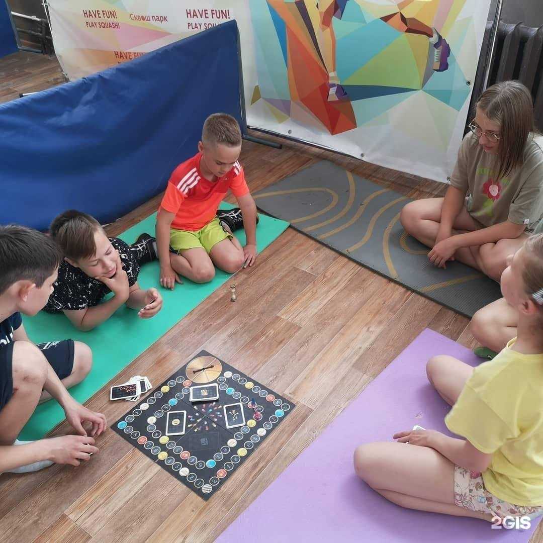 Отзывы на компанию Сквош-кэмп в г. Пермь c фото