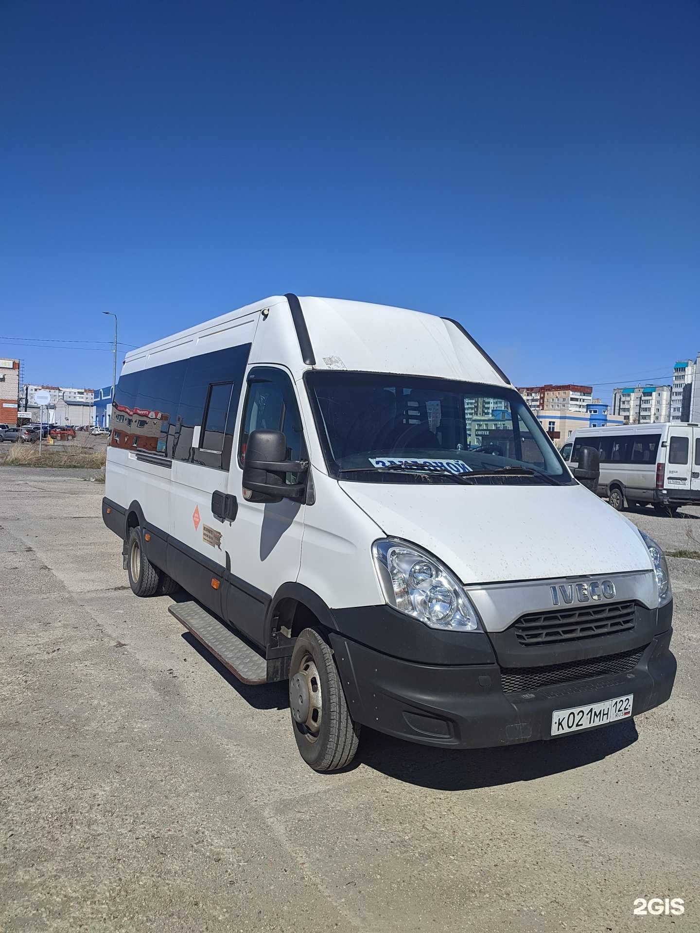 Отзывы на компанию Автотранссервис в г. Барнаул c фото