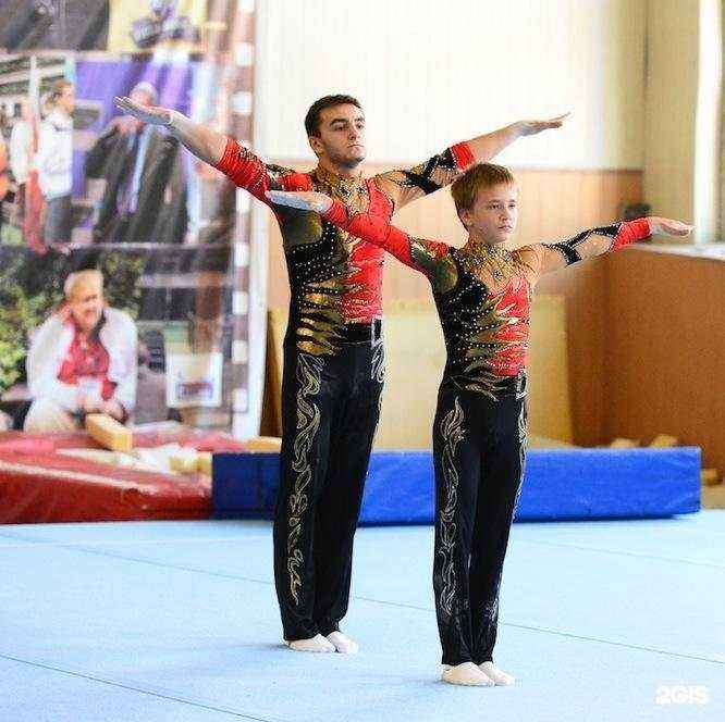 Отзывы на компанию Школа спортивной акробатики в г. Звенигород c фото