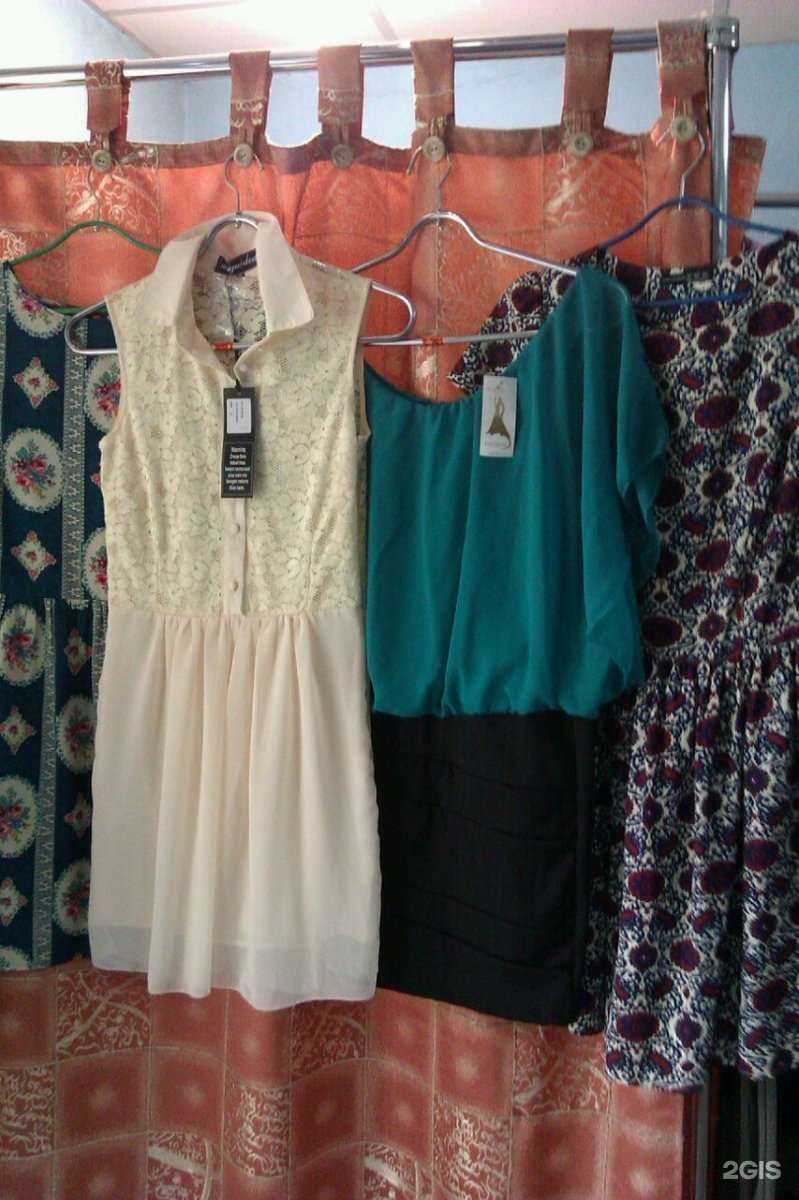 Отзывы на компанию Одежда из Европы в Новокузнецке c фото