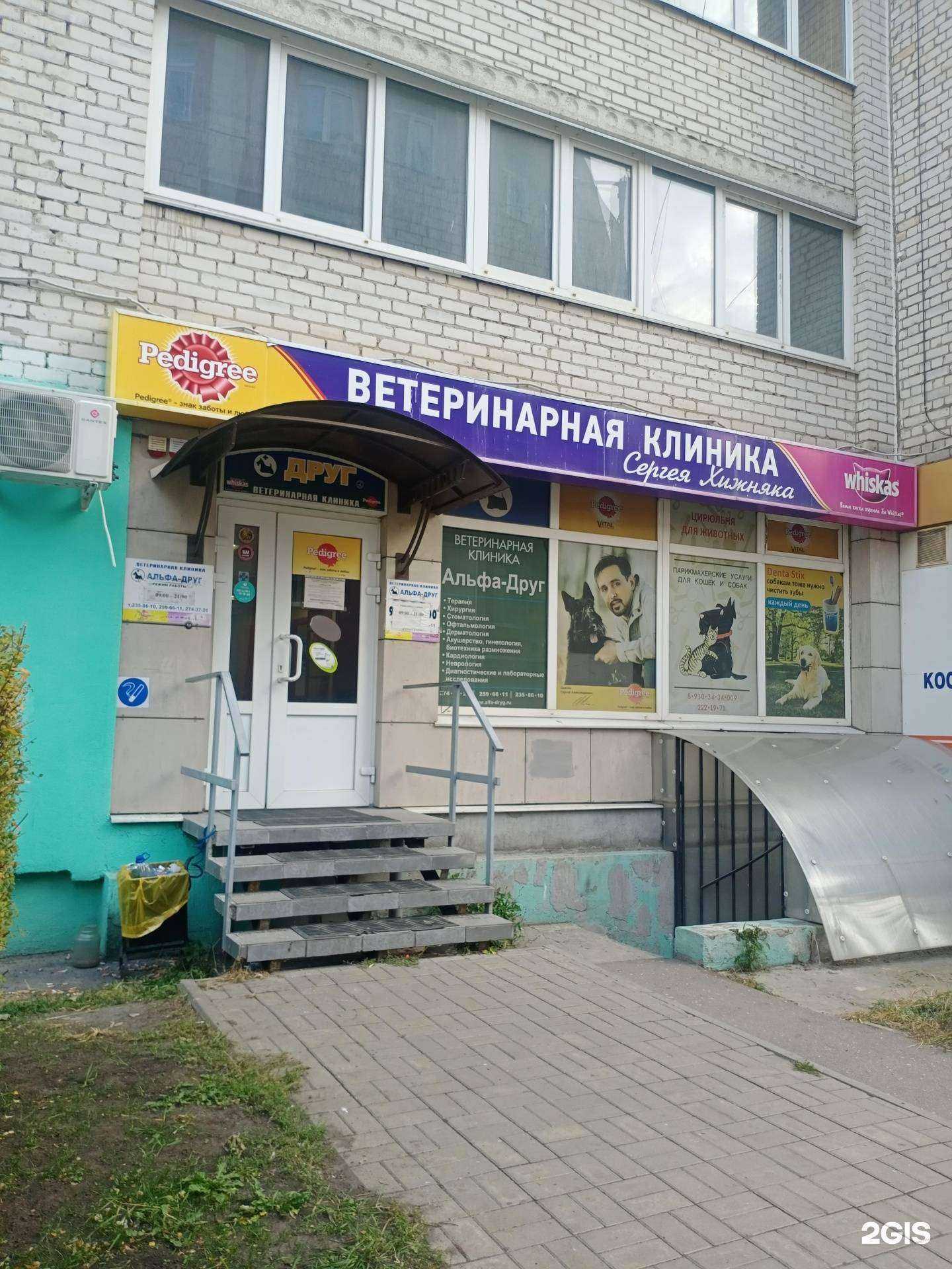 Отзывы на компанию Альфа-Друг в г. Воронеж c фото