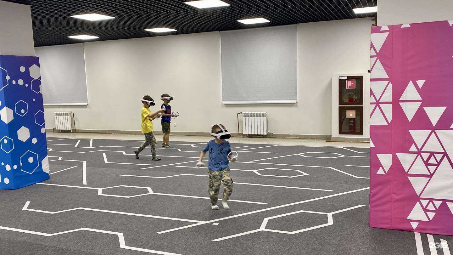 Отзывы на компанию Vr Party в Иркутске c фото