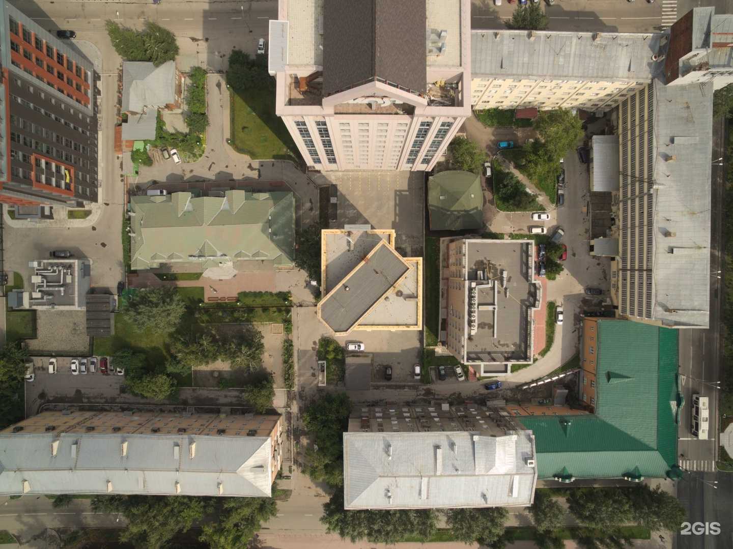 Отзывы на компанию Dance fabrique в Новосибирске c фото - фотография 2 из 2