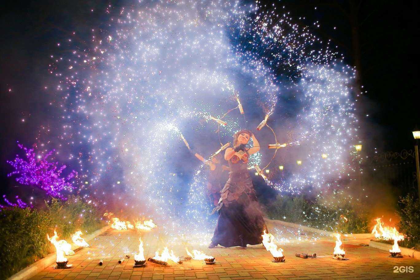 Отзывы на компанию Пономарёв пиротехникс в г. Екатеринбург c фото