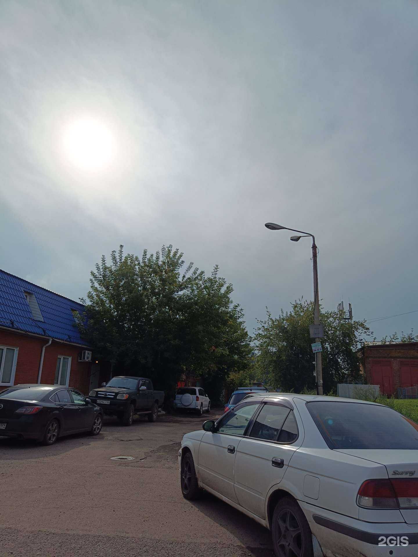 Отзывы на компанию Автосервис в Красноярске c фото