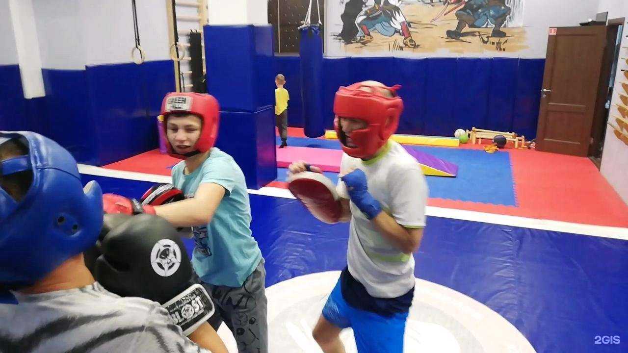 Отзывы на компанию Секция бокса и общей физической подготовки в Новосибирске c фото