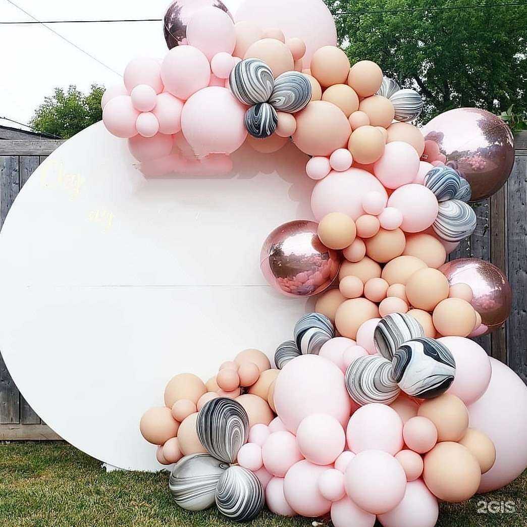 Отзывы на компанию Ай лов шарики в г. Сочи c фото