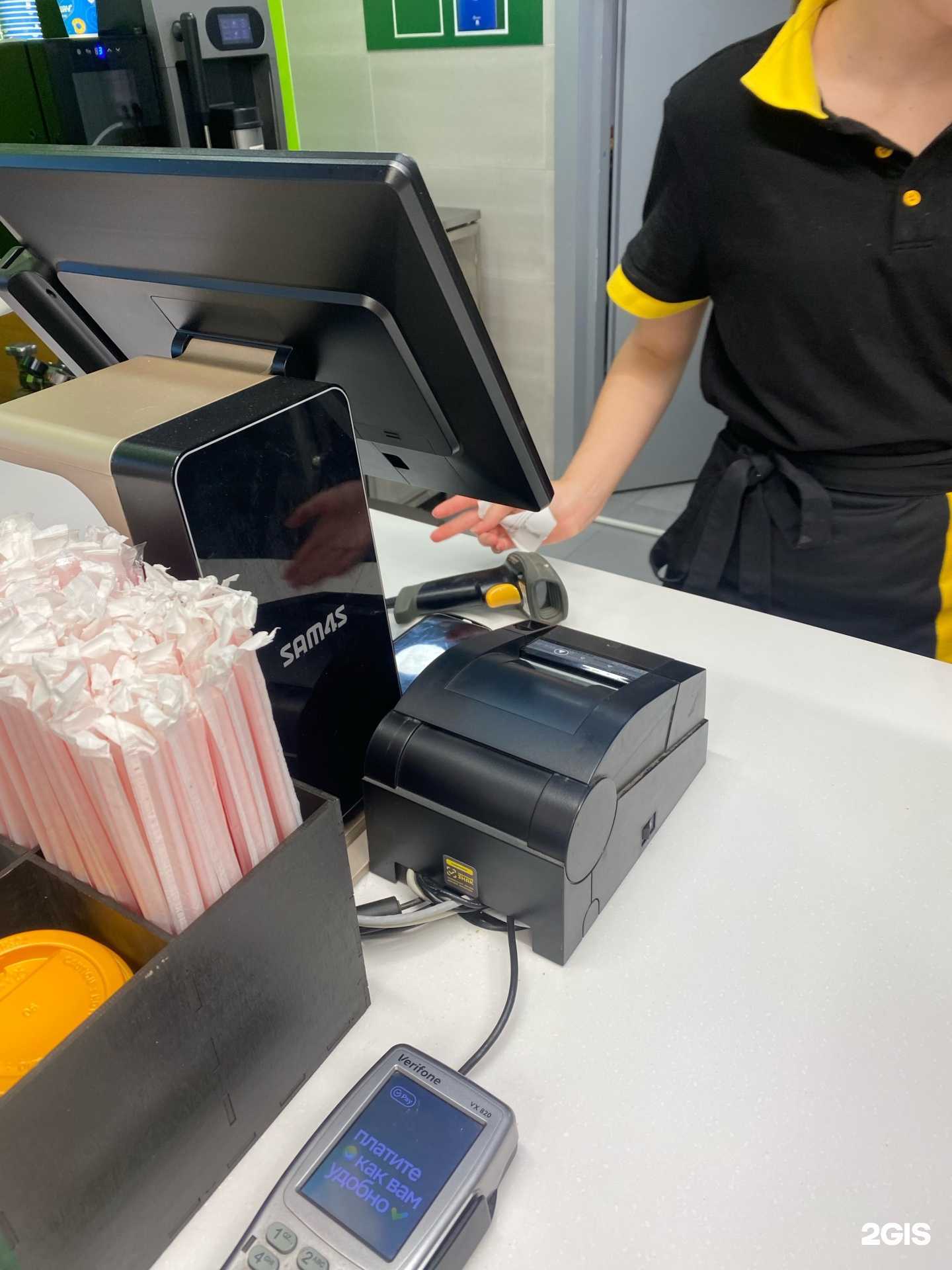 Отзывы на компанию Subway в Уфе c фото