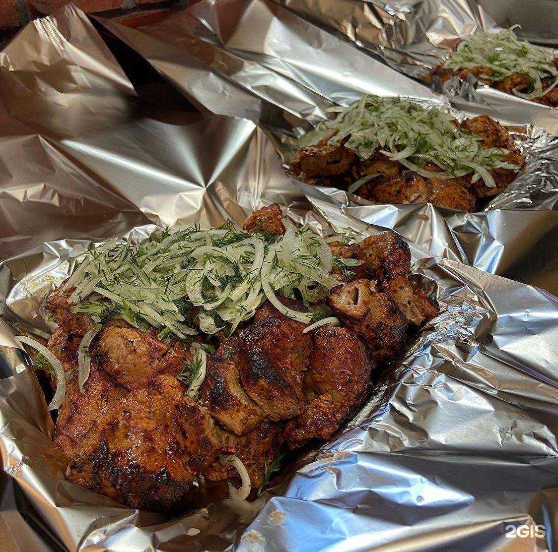 Отзывы на компанию Grill Kebab в г. Саранск c фото