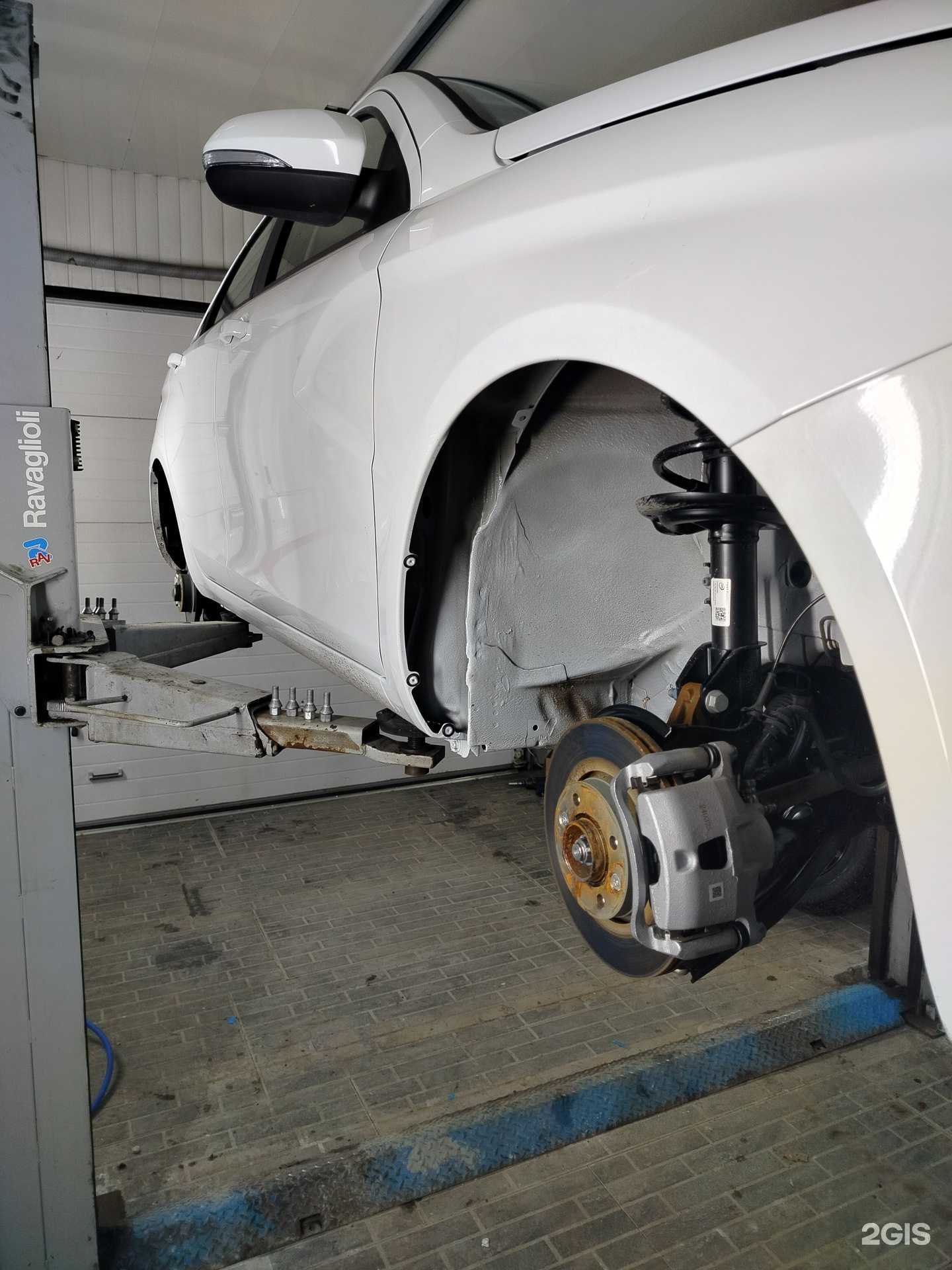 Отзывы на компанию Кардан сто в Белгороде c фото