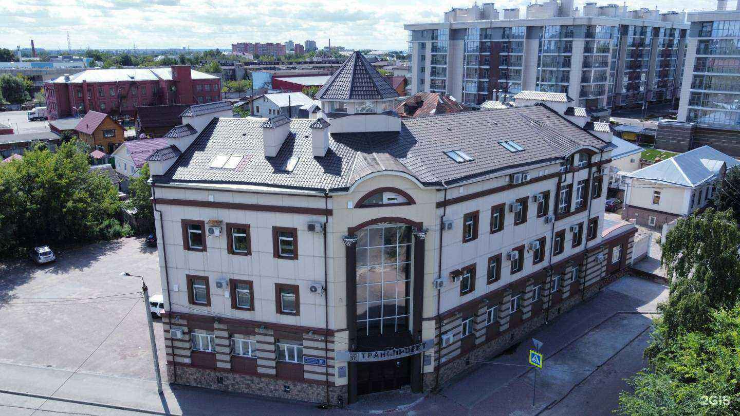 Отзывы на компанию Транспроект в Казани c фото - фотография 2 из 2