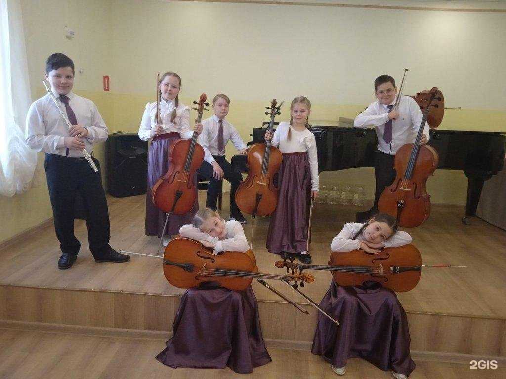 Отзывы на компанию Школа искусств в г. Кострома c фото