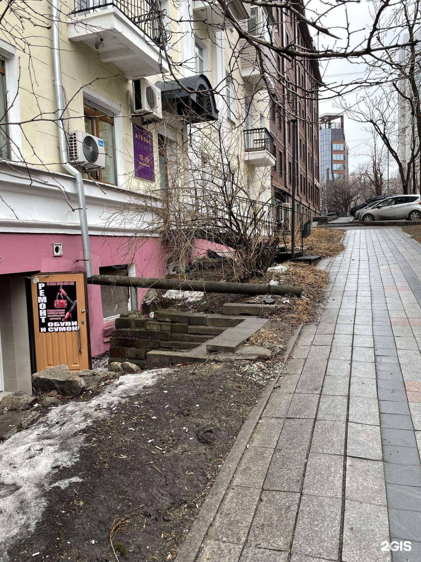 Отзывы на компанию Мастерская по ремонту обуви и сумок в Владивостоке c фото