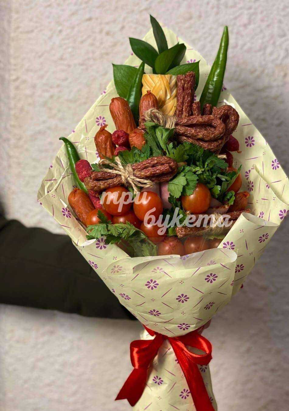 Отзывы на компанию ТриБукета в г. Комсомольск-на-Амуре c фото