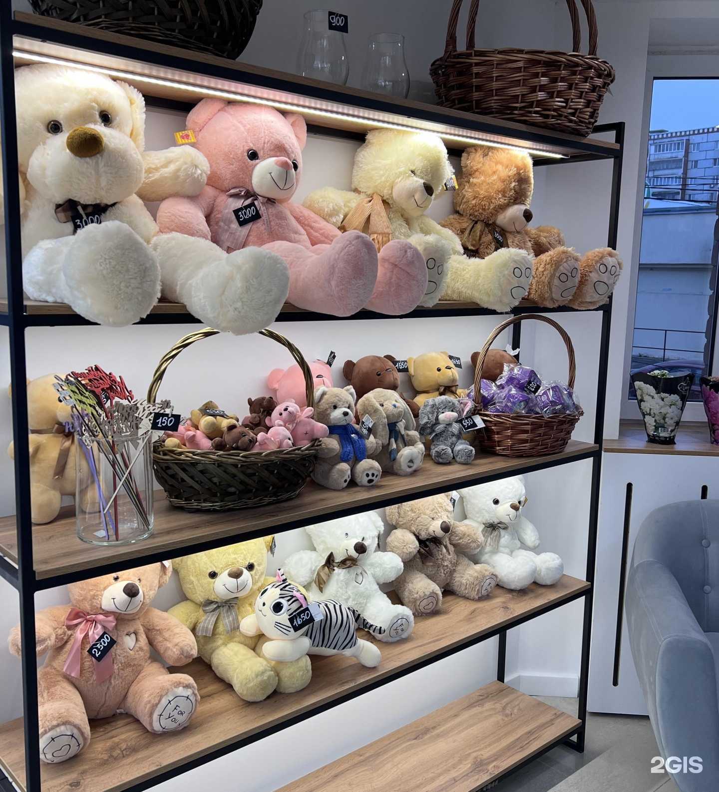 Отзывы на компанию Fmart by flowwow X Minskaya в г. Казань c фото