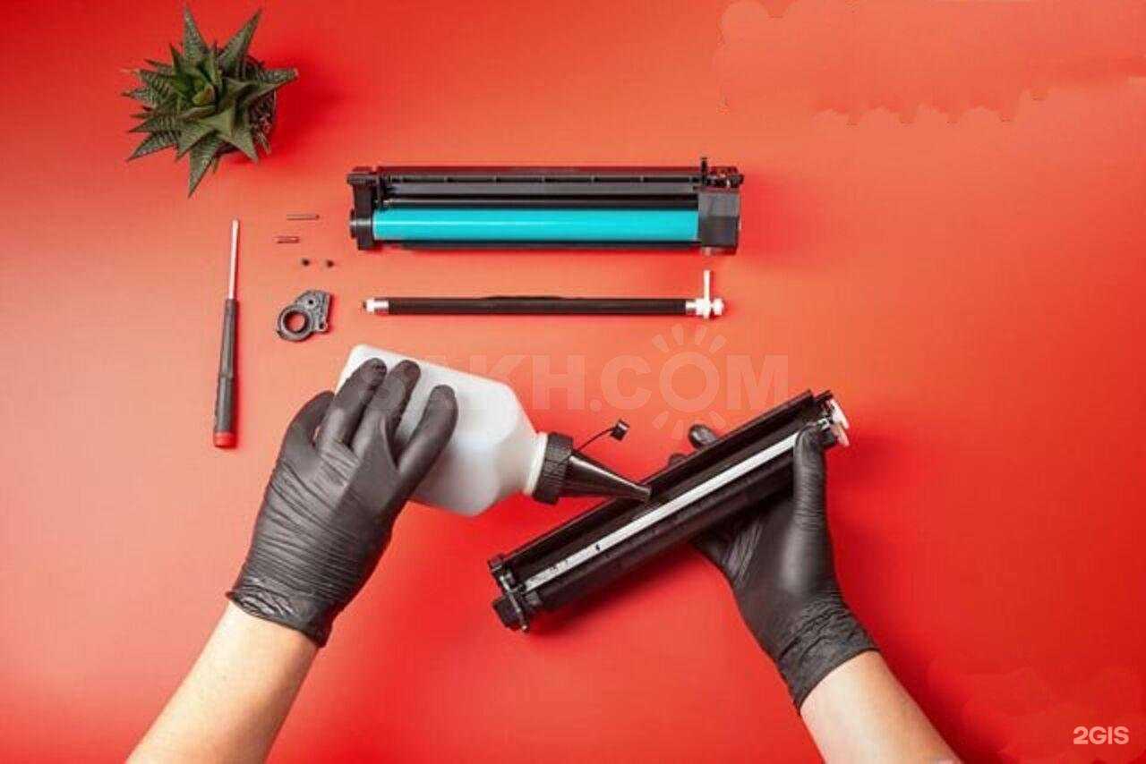 Отзывы на компанию Все для принтера в Южно-Сахалинске c фото