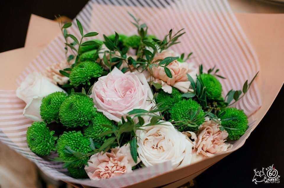 Отзывы на компанию Цветы мечты в Рязани c фото