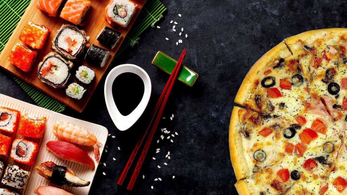 Отзывы на компанию Суши мания в Ейске c фото