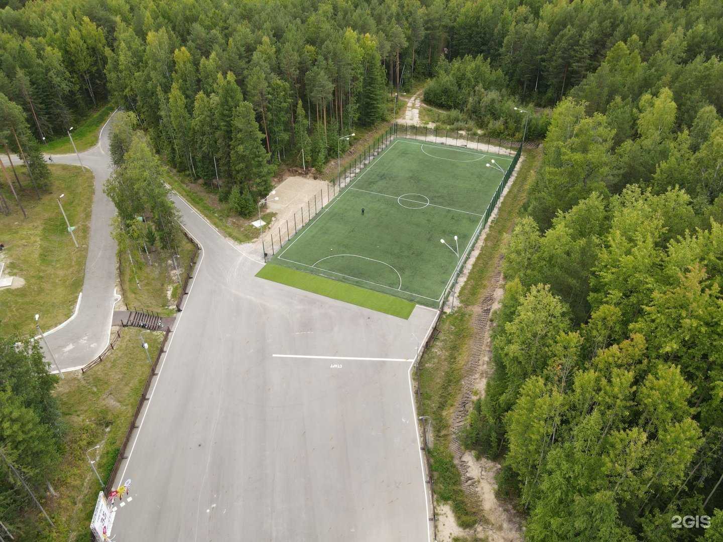 Отзывы на компанию СШОР центр спортивной подготовки в г. Нягань c фото