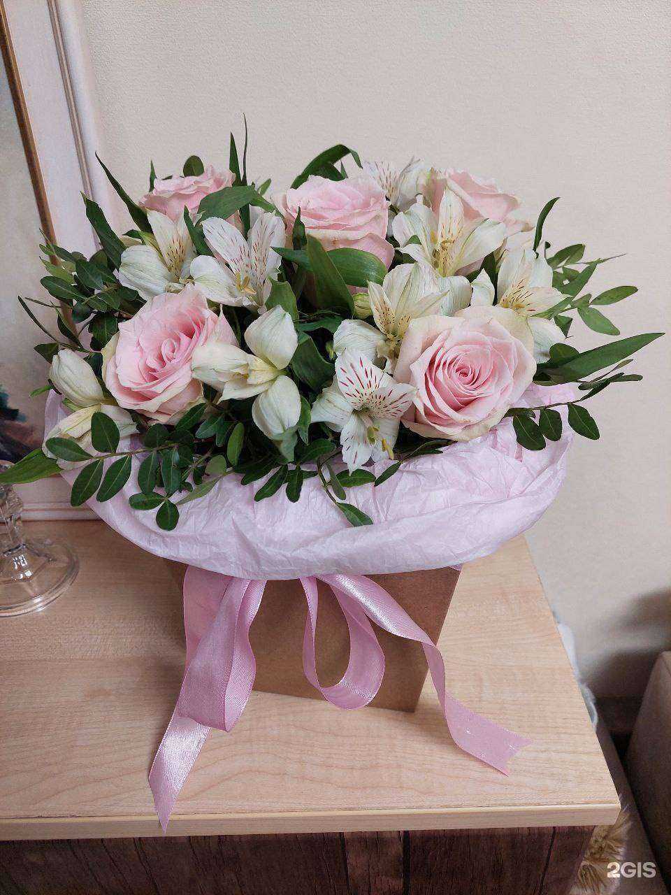 Отзывы на компанию Vegaflower в г. Томск c фото