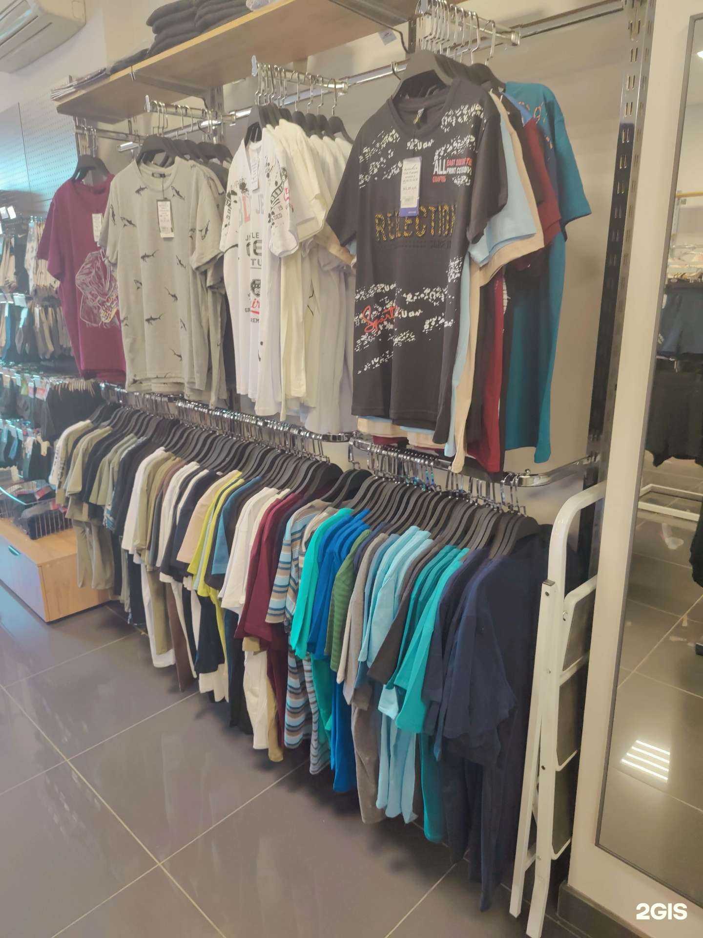 Отзывы на компанию Магазин одежды для всей семьи в Перми c фото