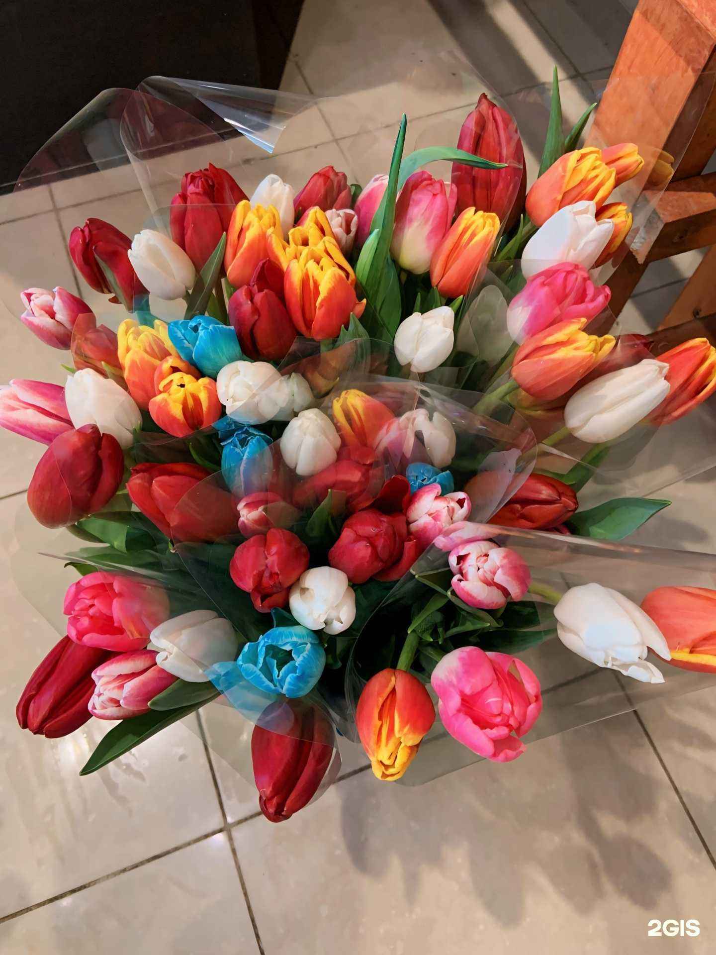 Отзывы на компанию Твой Цветочный в г. Ярославль c фото