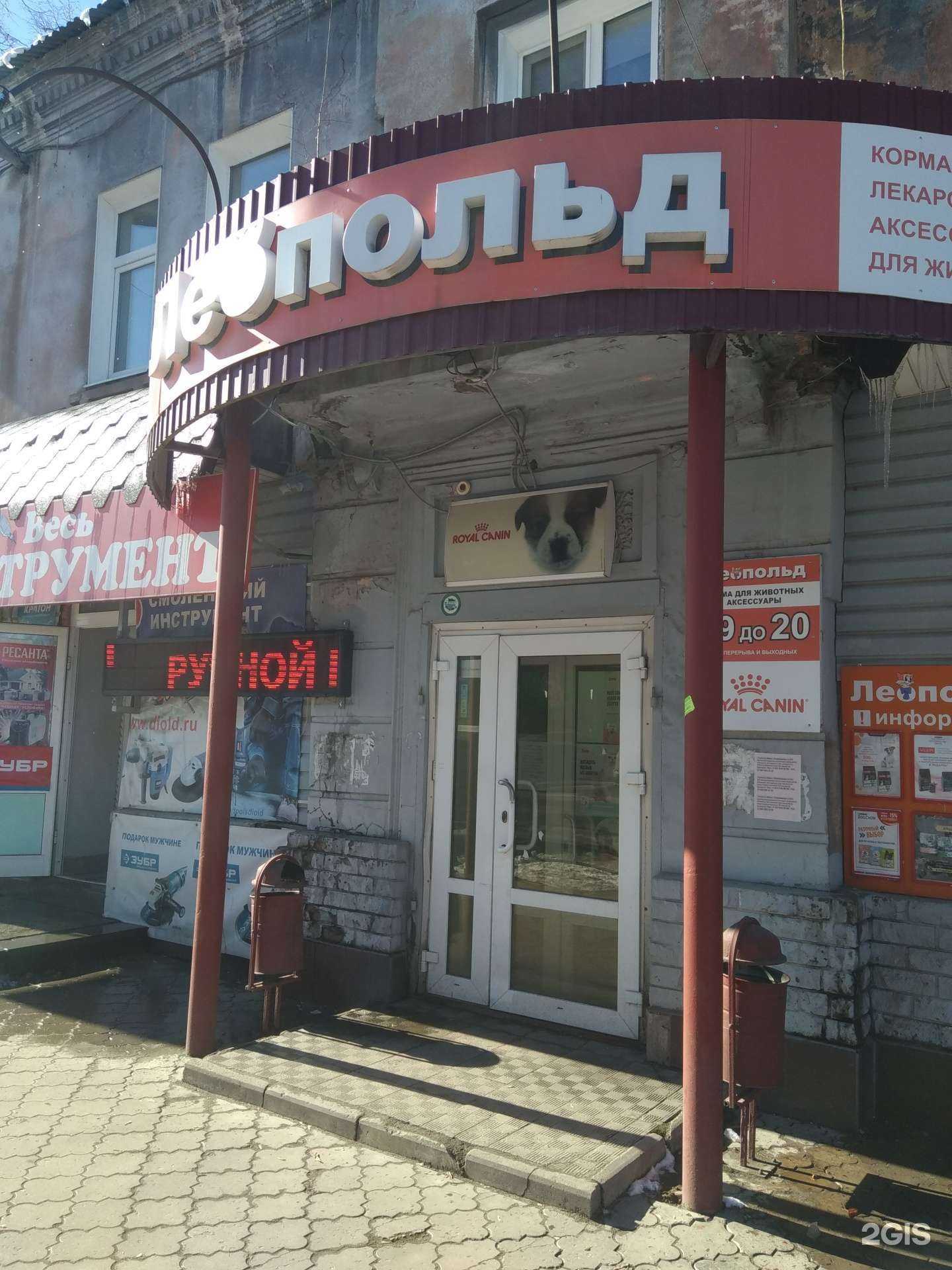 Отзывы на компанию Кот Леопольд в Иванове c фото