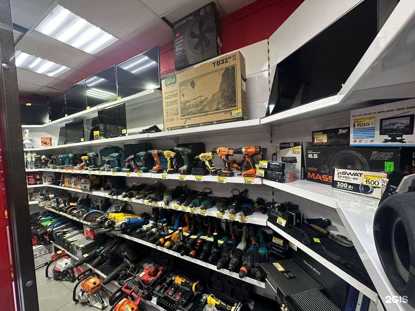 Отзывы на компанию Комиссионный магазин в г. Красноярск c фото