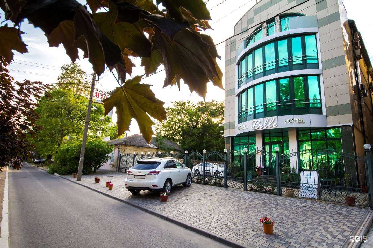 Отзывы на компанию Бэлль в Анапе c фото